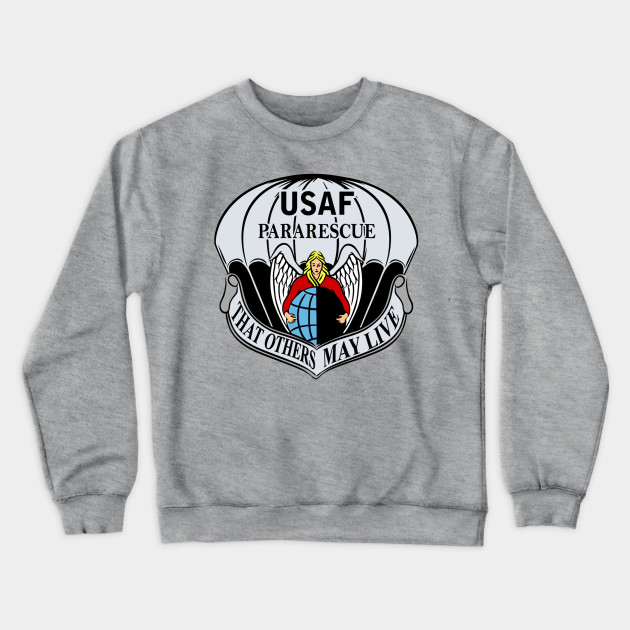 parajumper crewneck