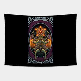 Lovecraft Tarot The Star Tapestry