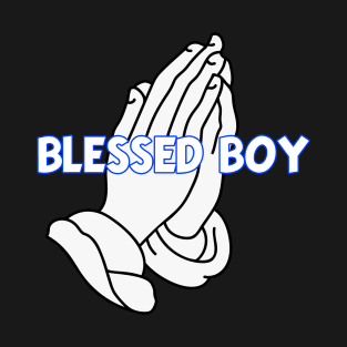 BLESSED BOY T-Shirt