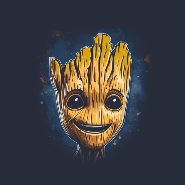 Groot by DesignedbyWizards