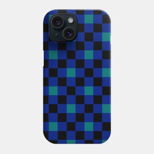 IU Checkered Phone Case