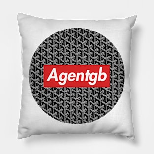 Agentgb Pillow