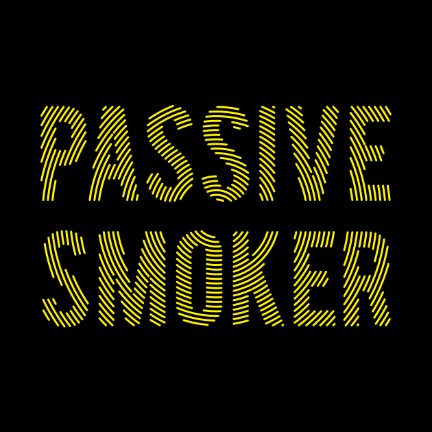 Passive Smoker by umarhahn