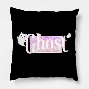 Ghost Pillow