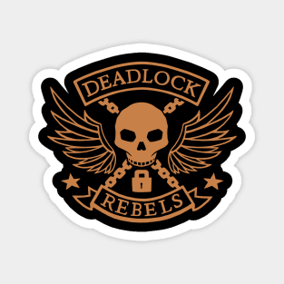 Deadlock Gang Magnet