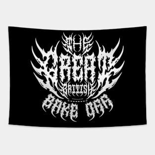 Great British Bake Off Metal! Tapestry
