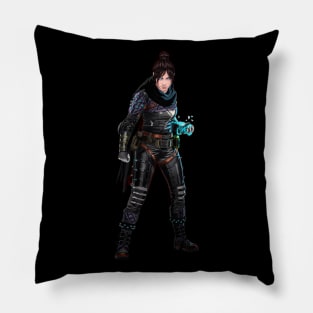 Apex Legends Wraith Pillow