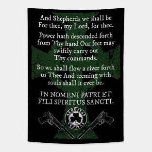 Boondock Saints Tapestry