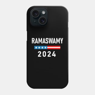 Vivek Ramaswamy for President Vivek Ramaswamy 2024 Phone Case