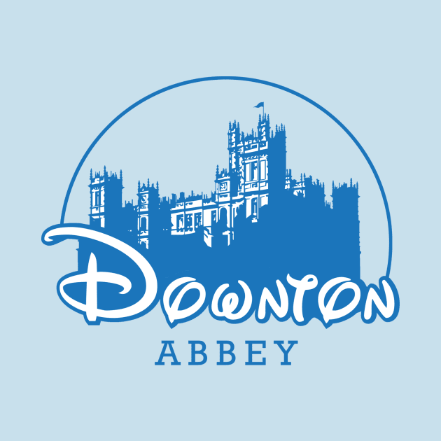 The Wonderful World of Downton Abbey by rydrew