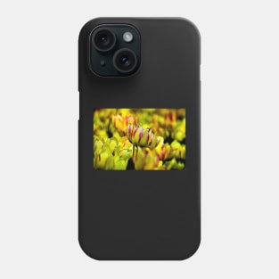 tulips Phone Case