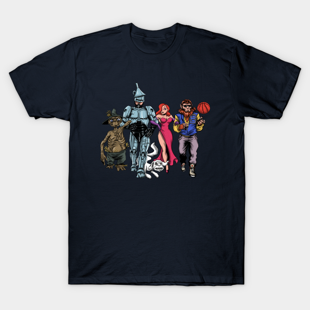 The Wizard of 80s - 80s - T-Shirt