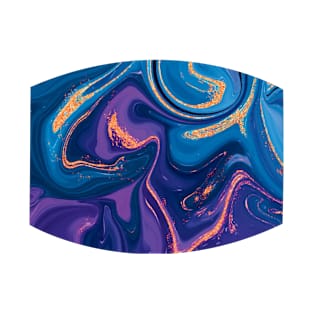 Trippy Blueberry Swirl T-Shirt