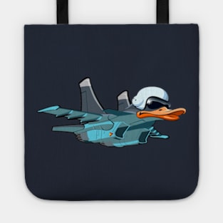 Duck Combat Tote