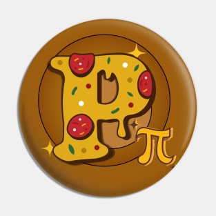 Pizza pie Pin