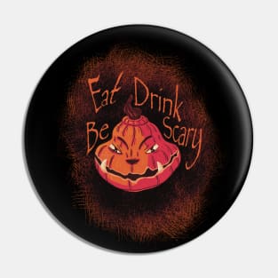 Pumpkin Pin