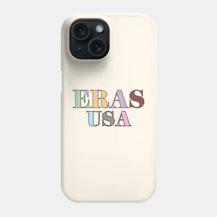 Eras Tour USA Phone Case