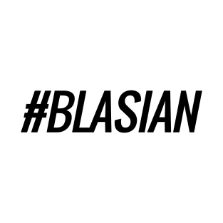 BLASIAN Classic White T-Shirt