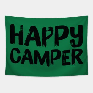 Happy Camper Tapestry