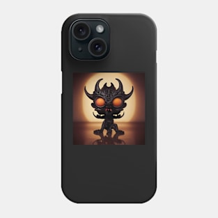 Azazel  - Ancient Gods &  Demons (imaginary) Pops series 2 Phone Case