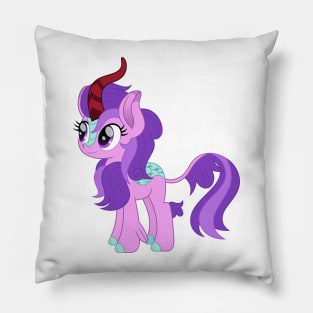 Amethyst Star kirin Pillow