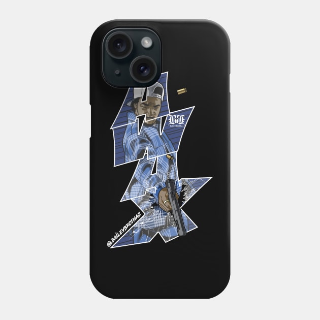 AWAX Phone Case by BaileyBrothaz