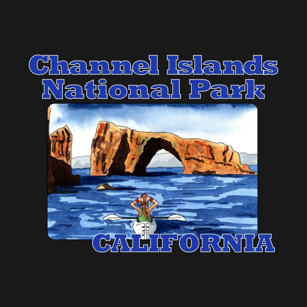 Channel Islands National Park, California by MMcBuck