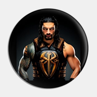 Roman Reigns Pin