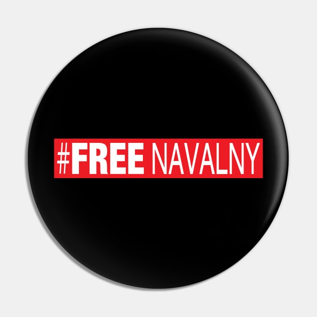 NAVALNY Pin by CapeeStd