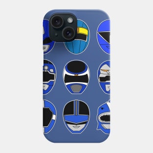 Forever Blue Phone Case