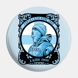 Ultras Lazio Pin