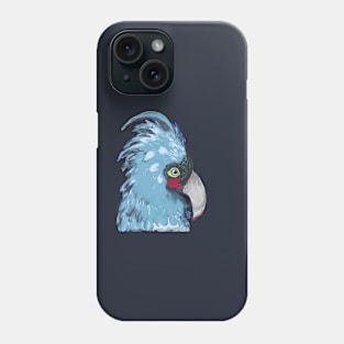 Cockatoo Phone Case