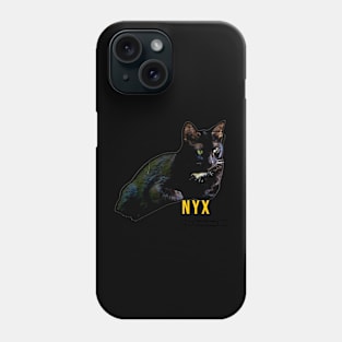 Nyx- The Calcium Kit Phone Case