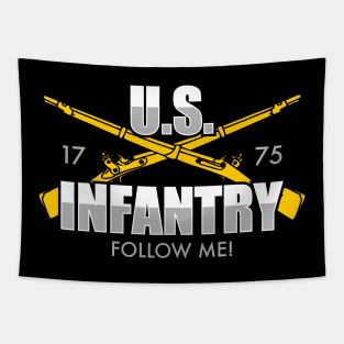 U.S. Infantry Tapestry