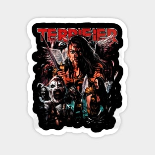 Terrifier Magnet