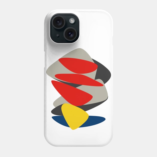 EQUILIBRIUM Phone Case by THEUSUALDESIGNERS