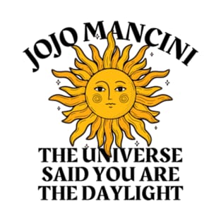 jojo mancini sun T-Shirt