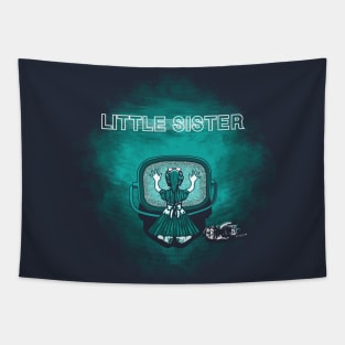 Little Sister Tapestry