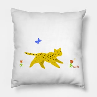 Cheetah :) Pillow