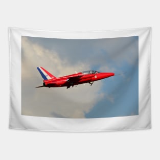 Red Arrows Gnat Tapestry