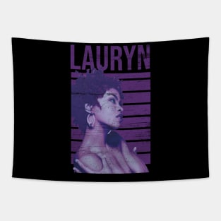 Lauryn Purple Hill Tapestry