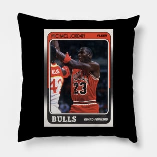 BASKETBALLART -JORDAN CARD 5 Pillow