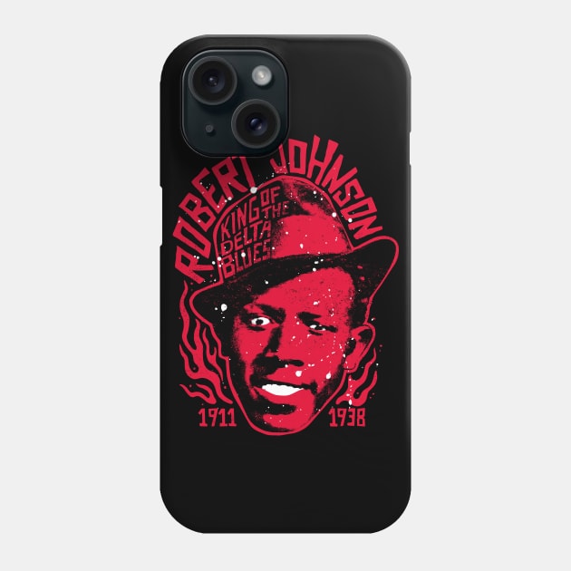 Robert Johnson Phone Case by MoSt90