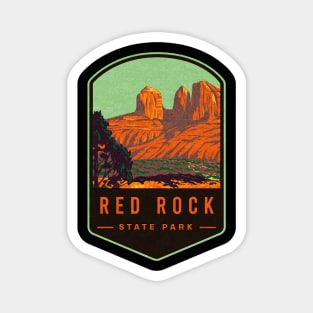 Red Rock State Park Magnet