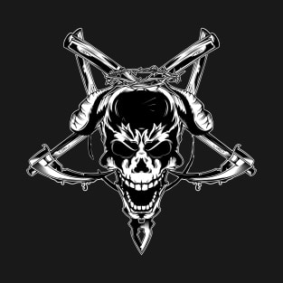 Skull Demon T-Shirt