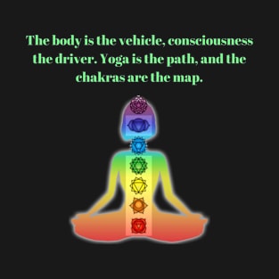 Yoga is the Path T-Shirt