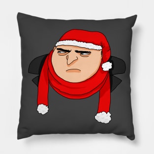 Cursed Image: Gru - Meme - Pillow