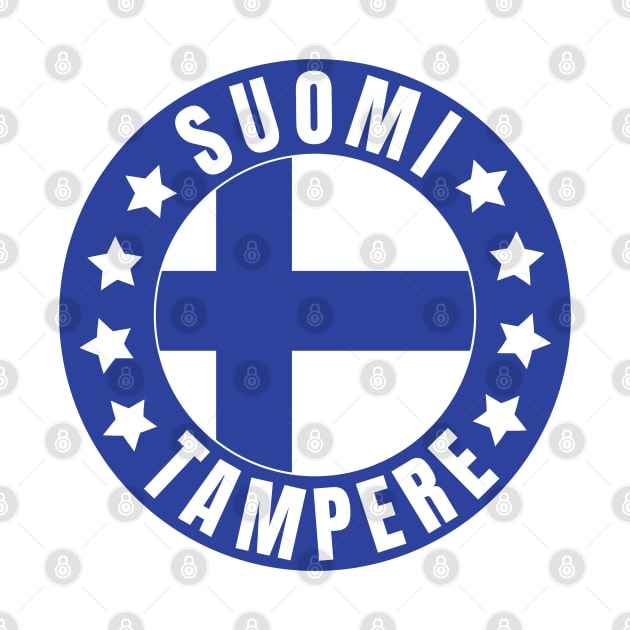 Tampere by footballomatic