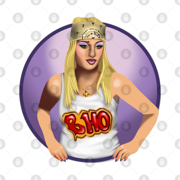 Baby Honeychild aka B-Ho by UnleashedCreationz