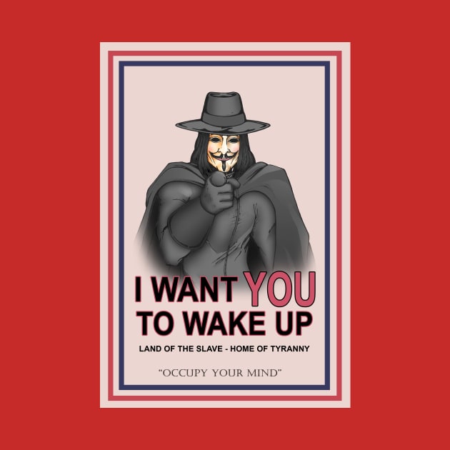 Vendetta by ArtofOldSchool